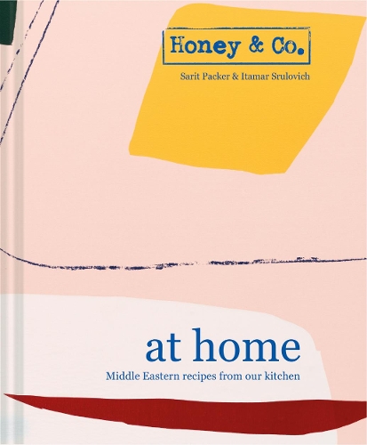 Бумажная книга «Honey & Co: At Home: Middle Eastern recipes from our kitchen», авторов Итамар Срулович, Сарит Пакер - фото №1