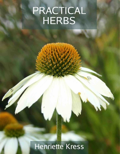 Бумажная книга «Practical Herbs 1», автор Генриетта Кресс - фото №1