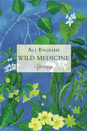 Бумажная книга «Wild Medicine, Spring: Spring», автор Али Инглиш - фото №1
