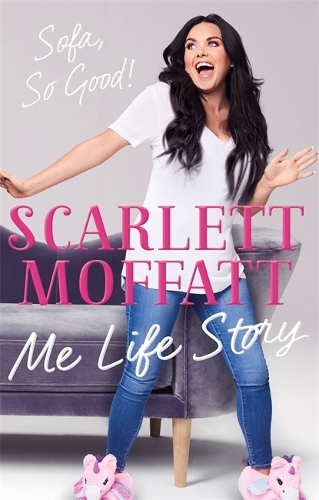 Бумажная книга «Me Life Story: The funniest book of the year!», автор Скарлетт Моффат - фото №1