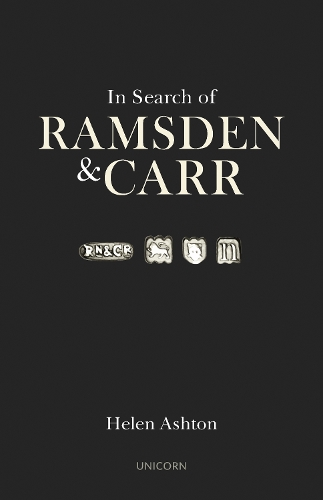 Паперова книга «In Search of Ramsden and Carr», автор Гелен Ештон - фото №1