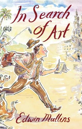 Бумажная книга «In Search of Art: Adventures and Discoveries», автор Эдвин Маллинз - фото №1