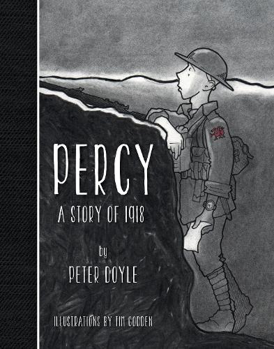 Бумажная книга «Percy A Story of 1918», автор Питер Дойл - фото №1