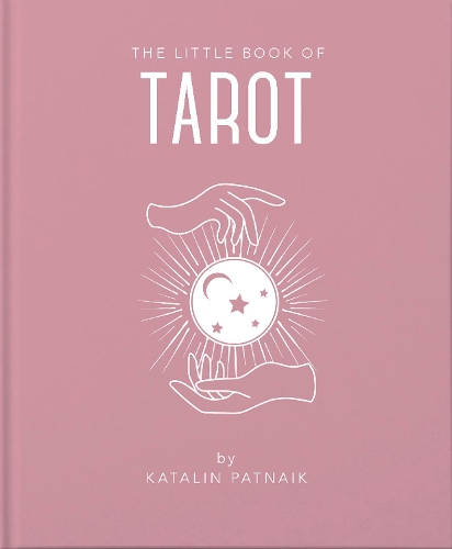 Паперова книга «The Little Book of Tarot», автор Каталін Патнаік - фото №1
