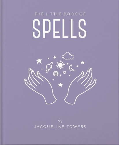 Паперова книга «The Little Book of Spells», автор Джекі Тауер - фото №1