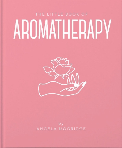 Бумажная книга «The Little Book of Aromatherapy», автор Анджела Могридж - фото №1