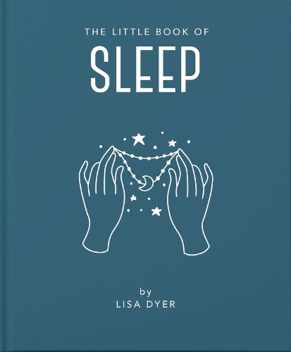 Бумажная книга «The Little Book of Sleep», автор Лиза Дайер - фото №1