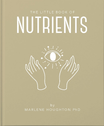 Бумажная книга «The Little Book of Nutrients», автор Марлен Хаутон - фото №1