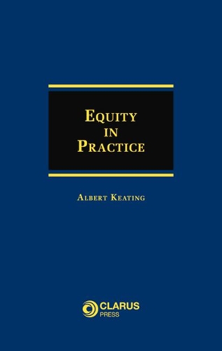 Паперова книга «Equity in Practice», автор Альберт Кітінг - фото №1