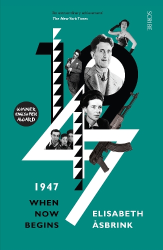 Бумажная книга «1947. When now begins», автор Элисабет Осбринк - фото №1