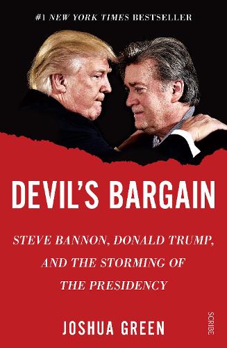 Бумажная книга «Devil's Bargain», автор Джошуа Грин - фото №1