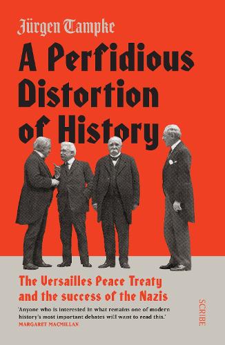 Бумажная книга «A Perfidious Distortion of History», автор Юрген Тампке - фото №1