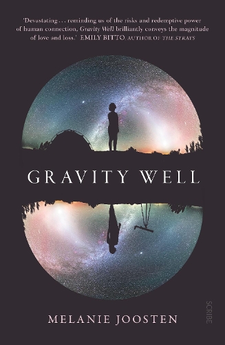 Паперова книга «Gravity Well», автор Мелані Йостен - фото №1