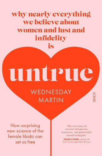 Паперова книга «UNTRUE», автор Веднесдей Мартін - фото №1
