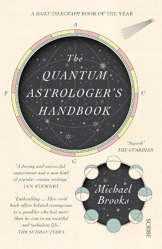Бумажная книга «The Quantum Astrologer's Handbook», автор Майкл Брукс - фото №1