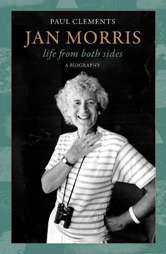 Бумажная книга «Jan Morris: life from both sides», автор Пол Клементс - фото №1