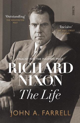 Бумажная книга «Richard Nixon: the life», автор Джон Фаррелл - фото №1