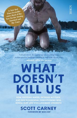 Бумажная книга «What Doesn't Kill Us», автор Скотт Карни - фото №1
