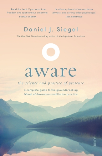 Бумажная книга «Aware », автор Дэниел Сигел - фото №1
