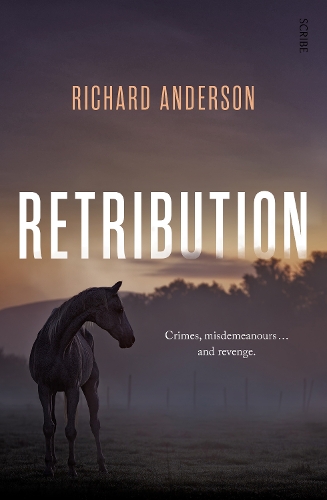 Бумажная книга «Retribution », автор Ричард Андерсон - фото №1