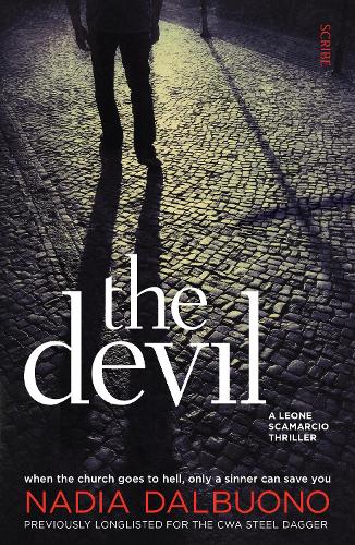Паперова книга «The Devil» - фото №1