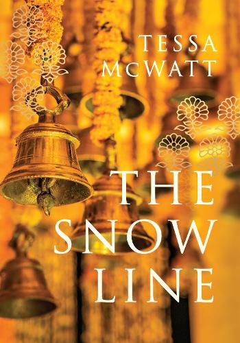 Паперова книга «The Snow Line: a novel», автор Тесса МакВатт - фото №1