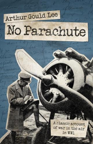 Бумажная книга «No Parachute», автор Артур Гулд Ли - фото №1
