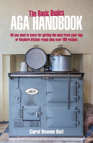 Паперова книга «The Basic Basics Aga Handbook», автор Керол Боуен Болл - фото №1