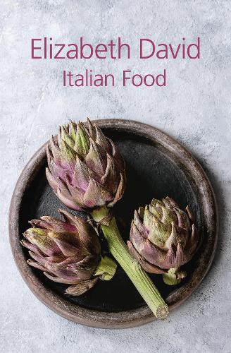 Бумажная книга «Italian Food», автор Элизабет Дэвид - фото №1