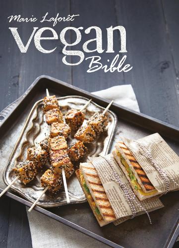 Бумажная книга «Vegan Bible», автор Мари Лафорет - фото №1