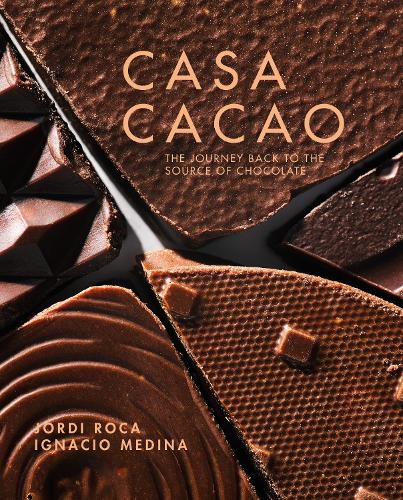 Паперова книга «Casa Cacao», авторів Ігнасіо Медіна, Жорді Рока - фото №1