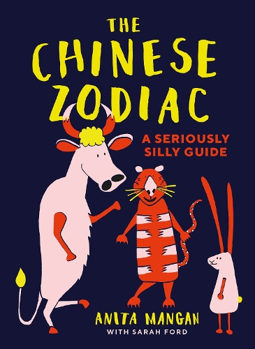 Паперова книга «The Chinese Zodiac: A seriously silly guide», автор Сара Форд - фото №1