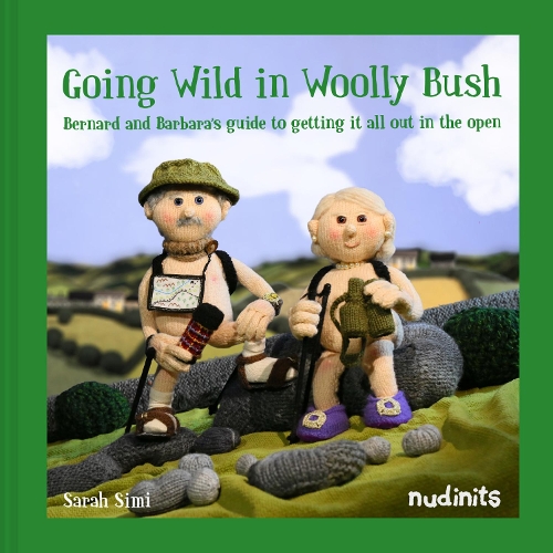 [object Object] «Going Wild in Woolly Bush: Bernard and Barbara's Guide to Getting it All out in the Open», автор Сара Сімі - фото №1