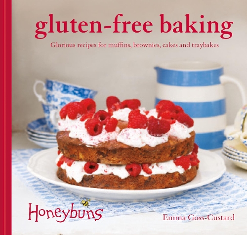 Бумажная книга «Gluten-free Baking (Honeybuns): Glorious recipes for muffins, brownies, cakes and traybakes», автор Эмма Госс-Кустард - фото №1