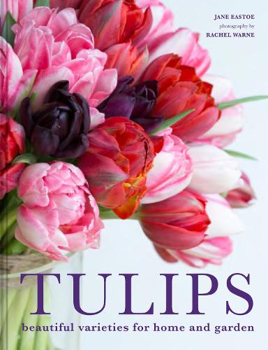 Бумажная книга «Tulips: Beautiful varieties for home and garden», автор Джейн Исто - фото №1