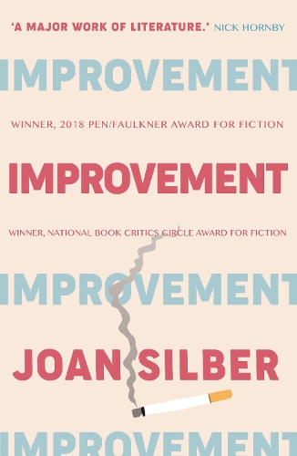 Паперова книга «Improvement», автор Джоан Зільбер - фото №1