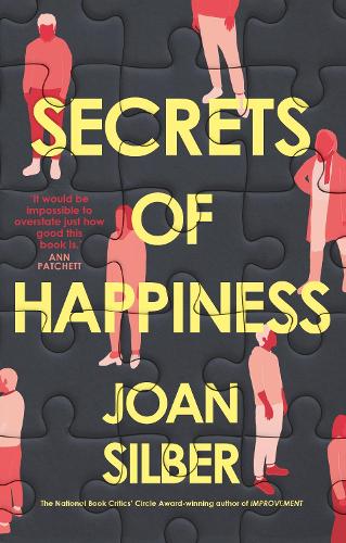 Паперова книга «Secrets of Happiness», автор Джоан Зільбер - фото №1