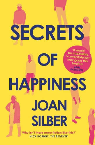 Паперова книга «Secrets of Happiness», автор Джоан Зільбер - фото №1