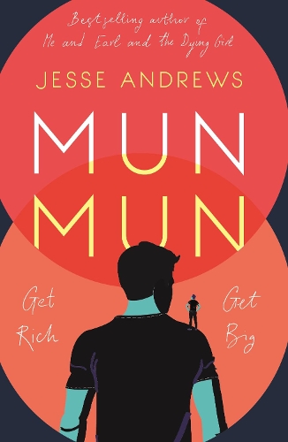 Бумажная книга «Munmun», автор Джесси Эндрюс - фото №1