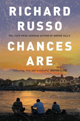 Паперова книга «Chances Are», автор Річард Руссо - фото №1