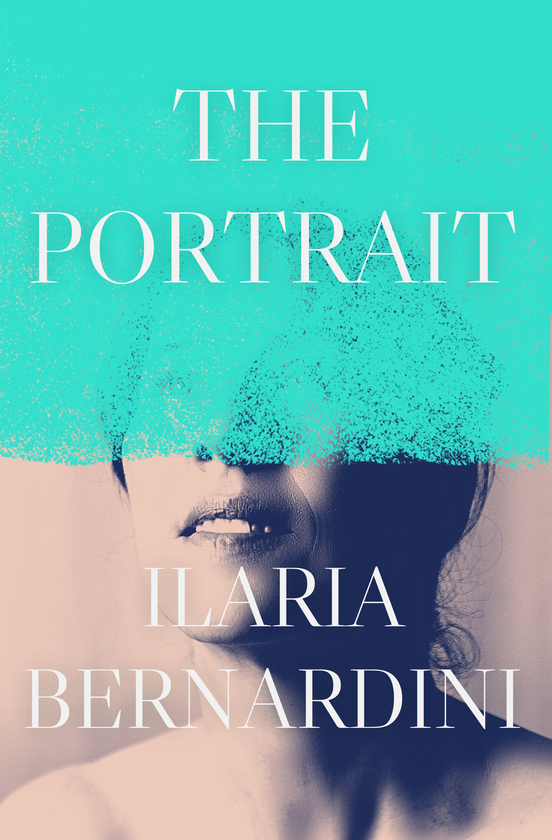 Паперова книга «The Portrait», автор Іларія Бернардіні - фото №1