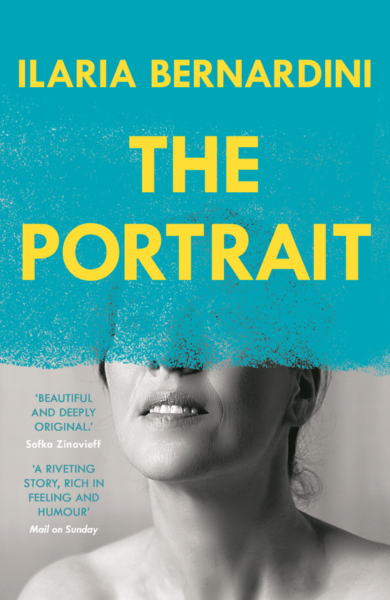 Бумажная книга «The Portrait», автор Илария Бернардини - фото №1