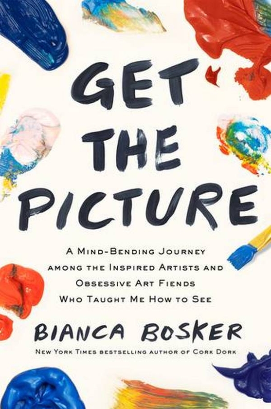 Бумажная книга «Get the Picture», автор Бьянка Боскер - фото №1