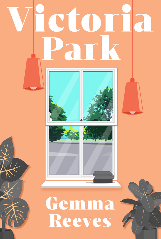 Бумажная книга «Victoria Park», автор Джемма Ривз - фото №1