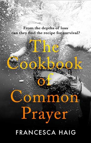 Паперова книга «The Cookbook of Common Prayer», автор Франческа Хейг - фото №1
