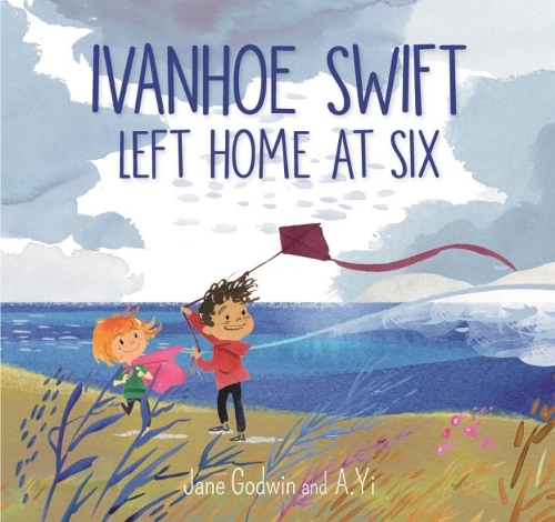 Бумажная книга «Ivanhoe Swift Left Home at Six», автор Джейн Годвин - фото №1