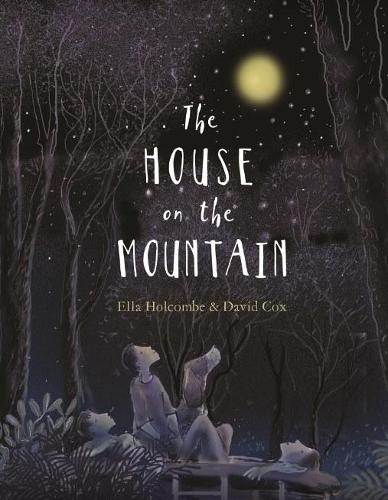 Бумажная книга «The House on the Mountain», автор Элла Холкомб - фото №1