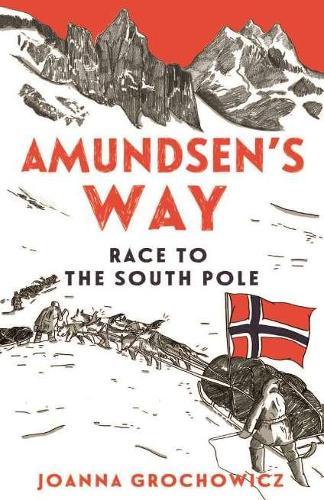 Бумажная книга «Amundsen's Way», автор Джоанна Грохович - фото №1