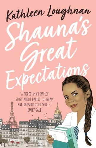 Бумажная книга «Shauna's Great Expectations», автор Кэтлин Лафнан - фото №1