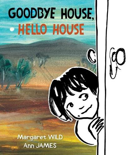 Бумажная книга «Goodbye House, Hello House», автор Маргарет Уайлд - фото №1